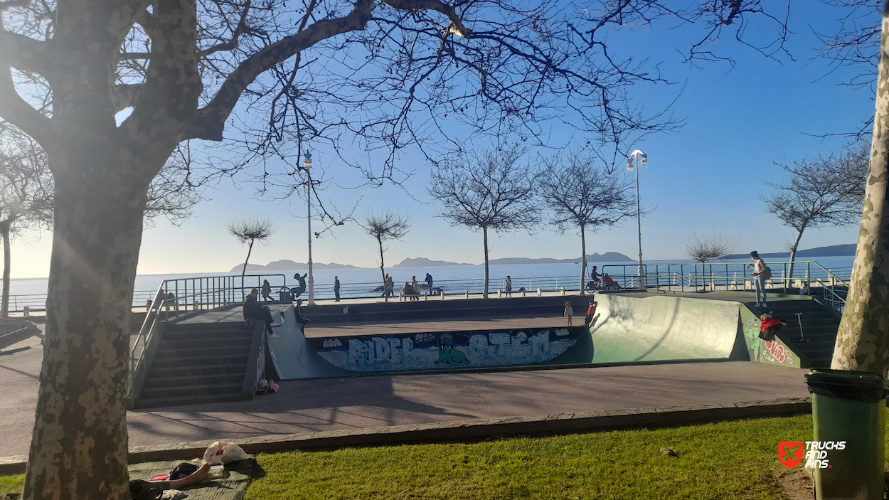 Samil skatepark